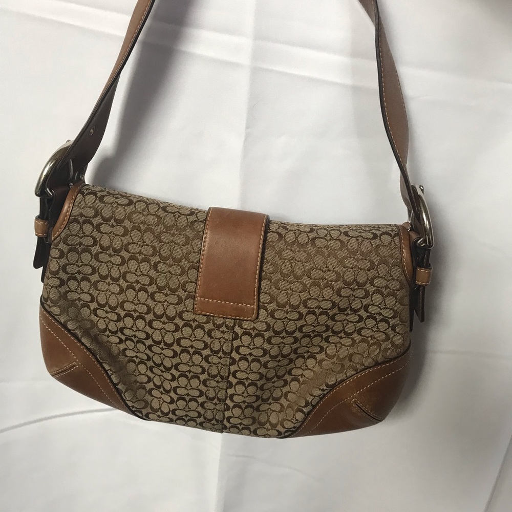EUC Coach handbag - Picture 2 of 7